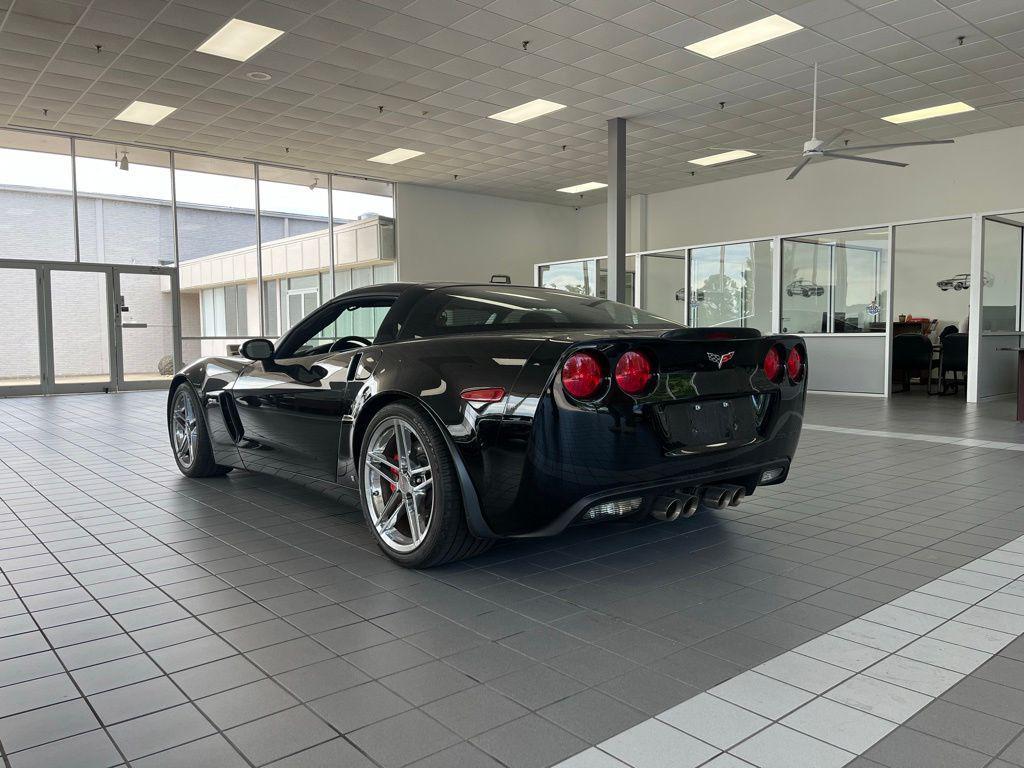 used 2008 Chevrolet Corvette car, priced at $58,330