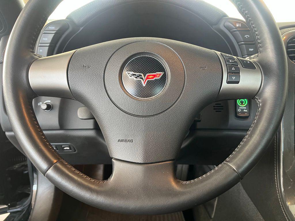 used 2008 Chevrolet Corvette car, priced at $58,330
