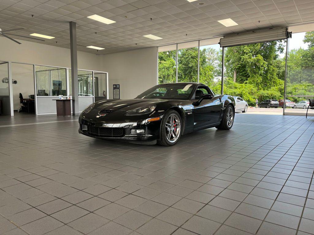 used 2008 Chevrolet Corvette car, priced at $58,330