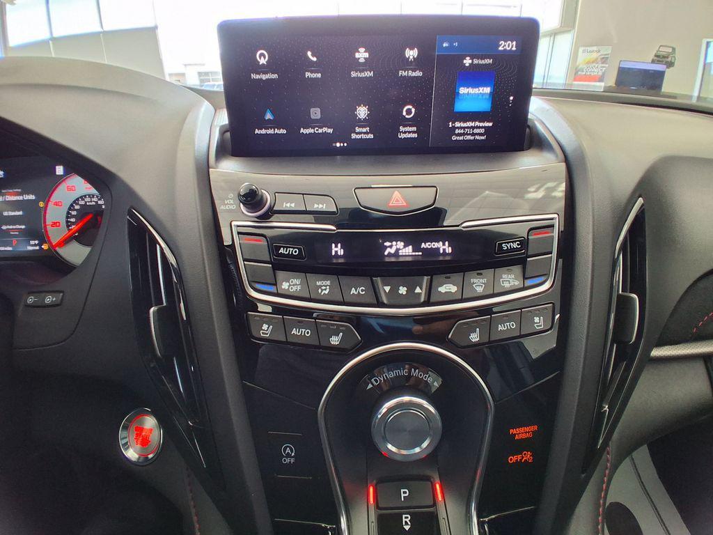 used 2022 Acura RDX car, priced at $24,604