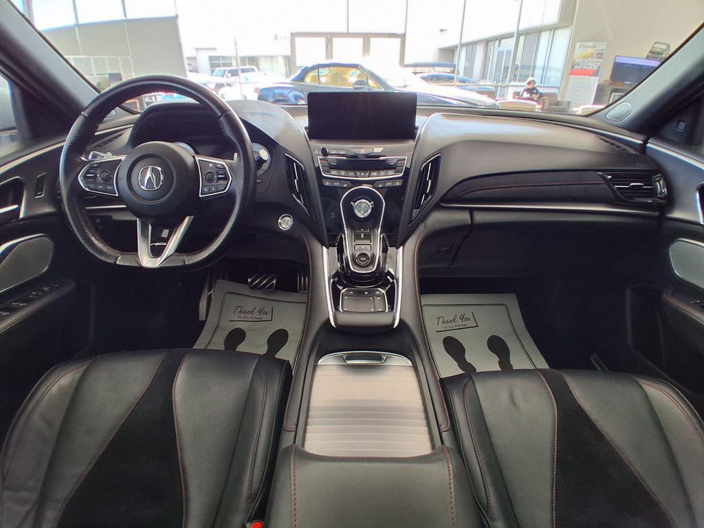used 2022 Acura RDX car, priced at $24,604