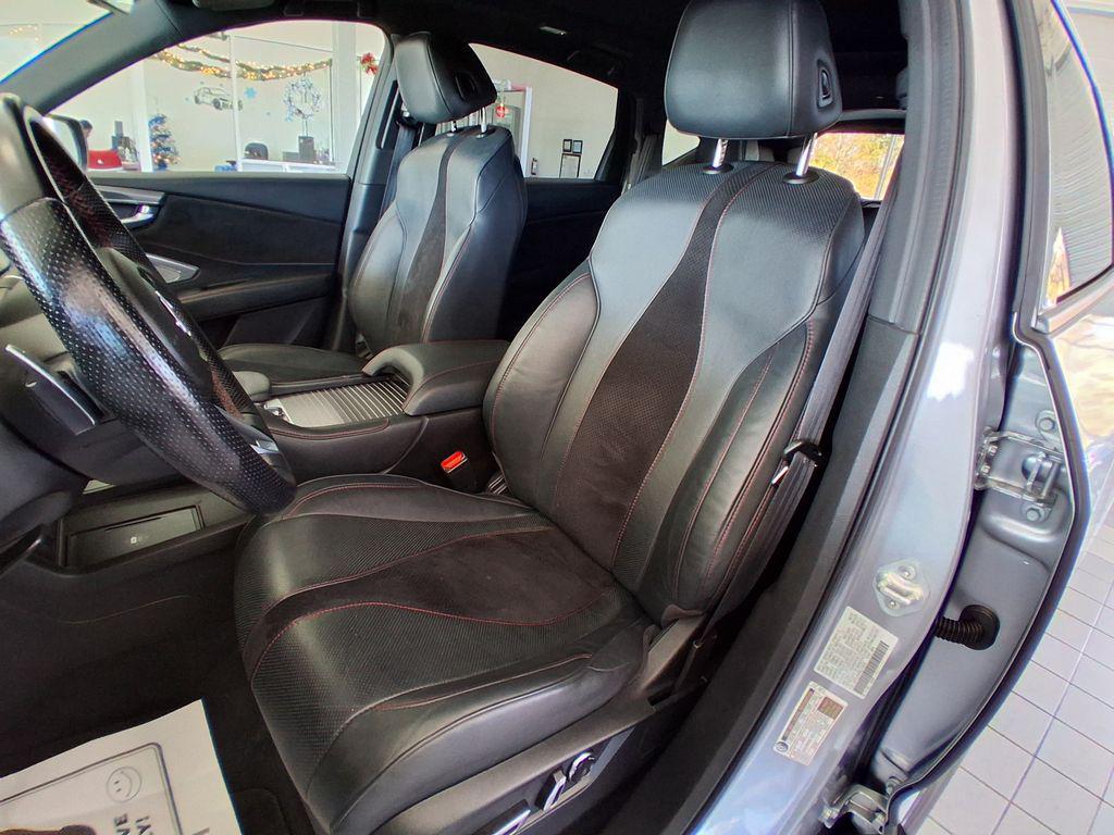 used 2022 Acura RDX car, priced at $24,604