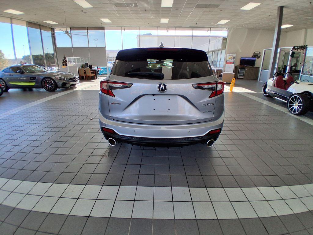 used 2022 Acura RDX car, priced at $24,604