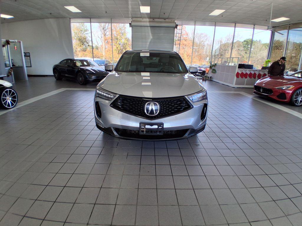 used 2022 Acura RDX car, priced at $24,604