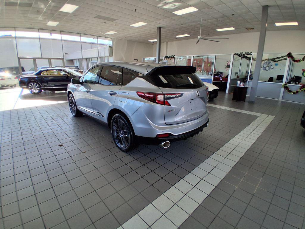 used 2022 Acura RDX car, priced at $24,604