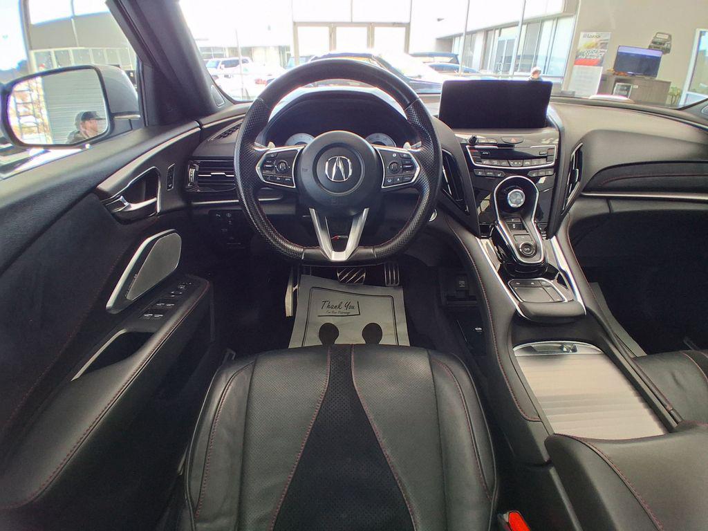 used 2022 Acura RDX car, priced at $24,604