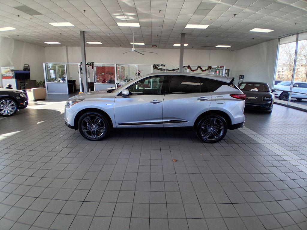 used 2022 Acura RDX car, priced at $24,604