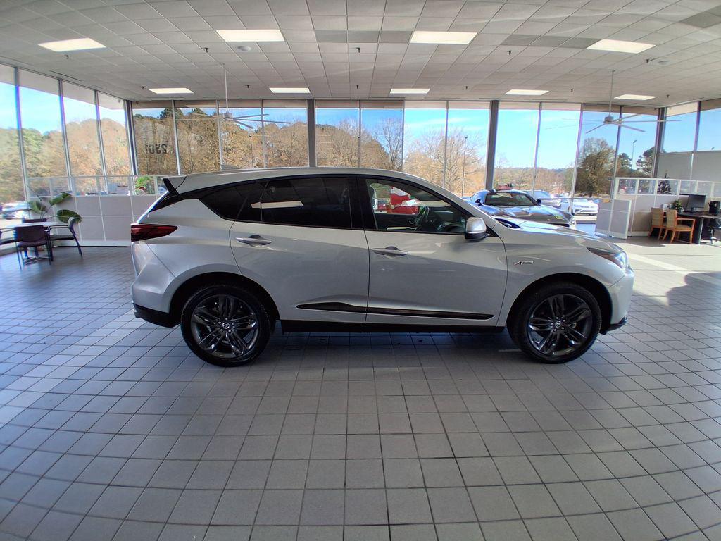used 2022 Acura RDX car, priced at $24,604
