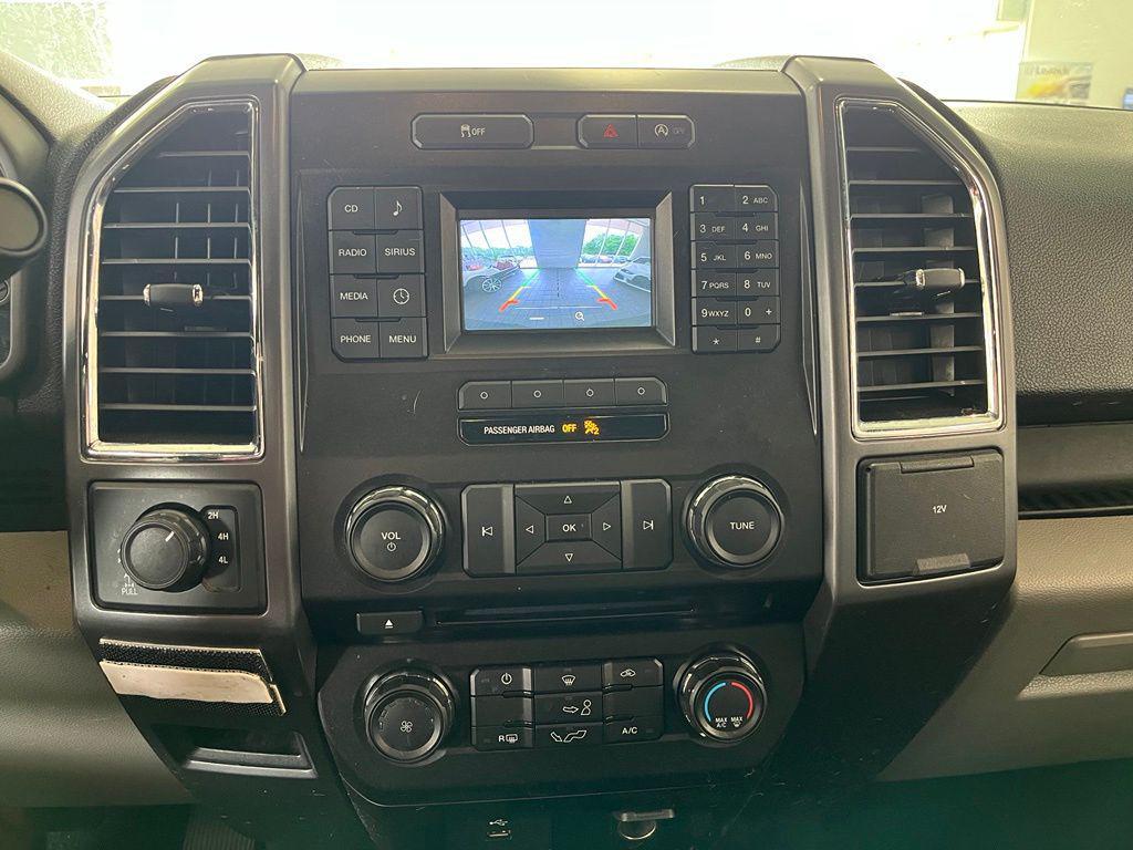 used 2016 Ford F-150 car, priced at $20,570