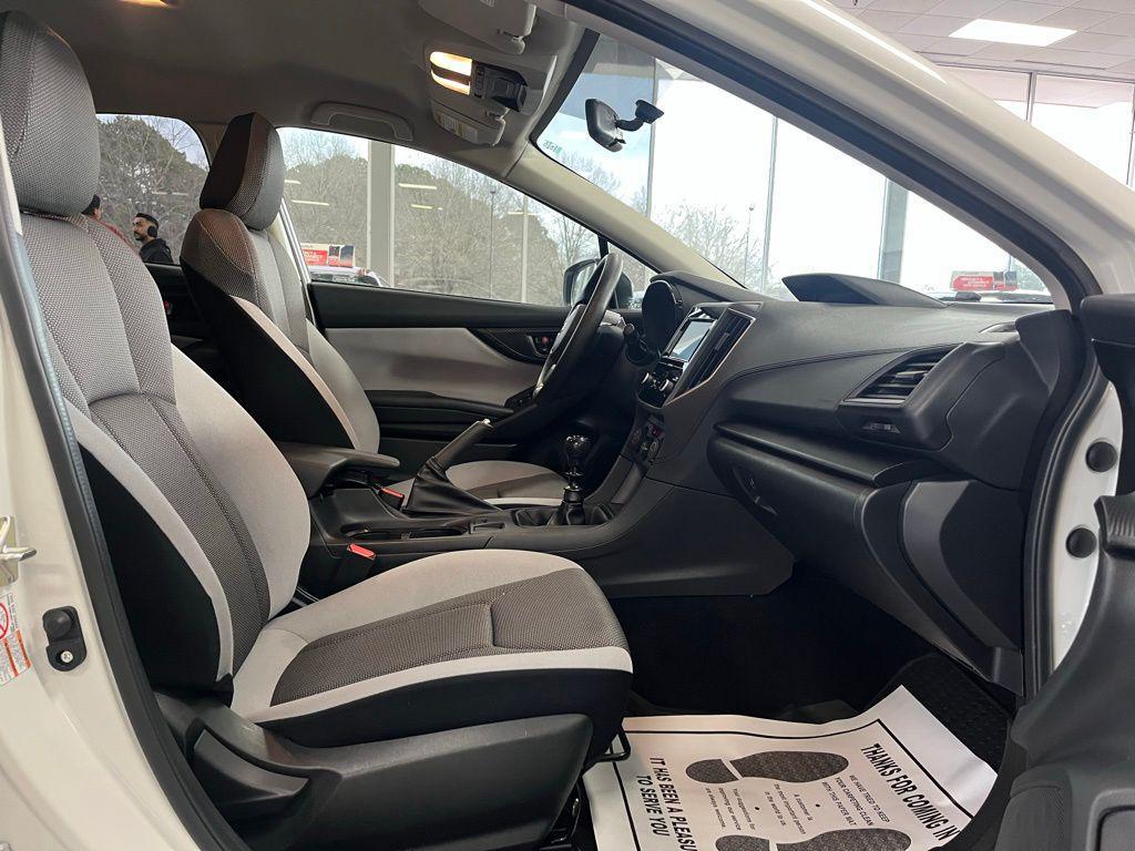 used 2019 Subaru Crosstrek car, priced at $18,180