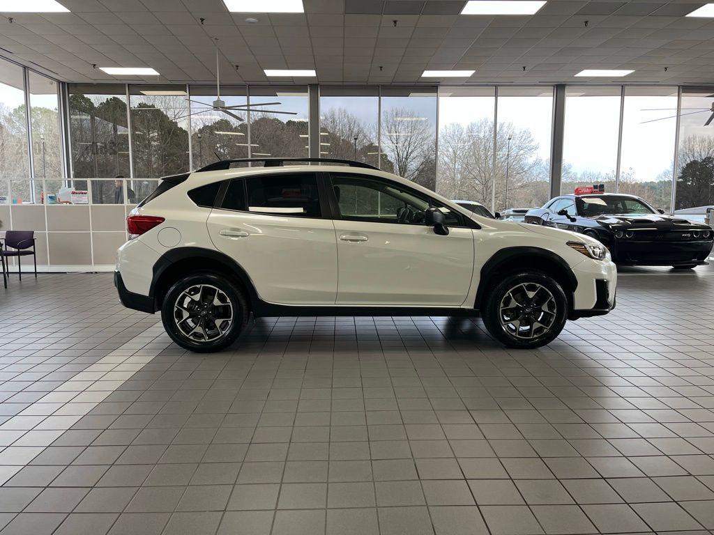 used 2019 Subaru Crosstrek car, priced at $18,180