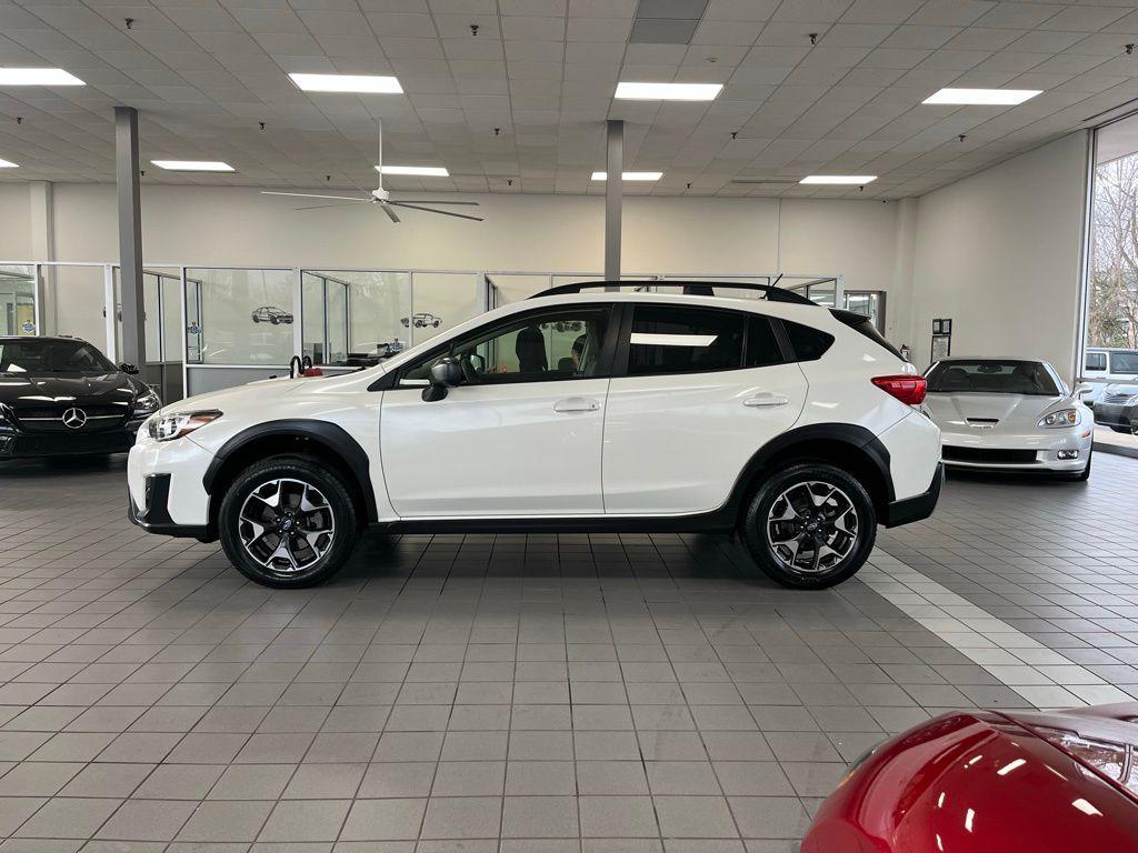 used 2019 Subaru Crosstrek car, priced at $18,180