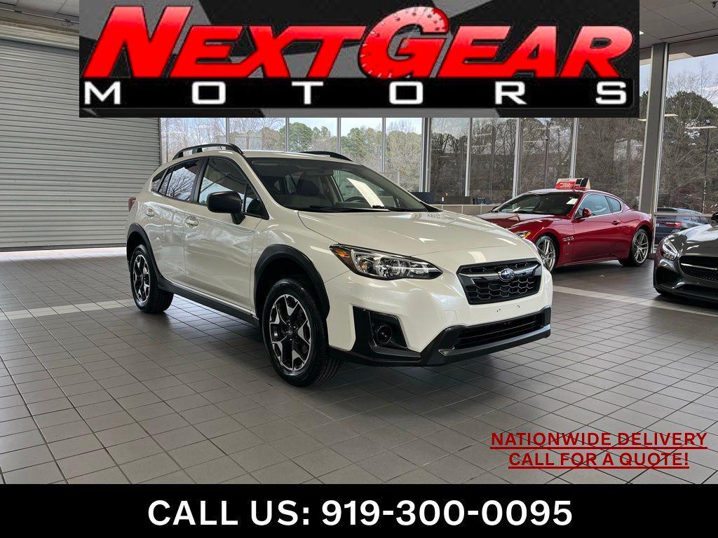 used 2019 Subaru Crosstrek car, priced at $18,180
