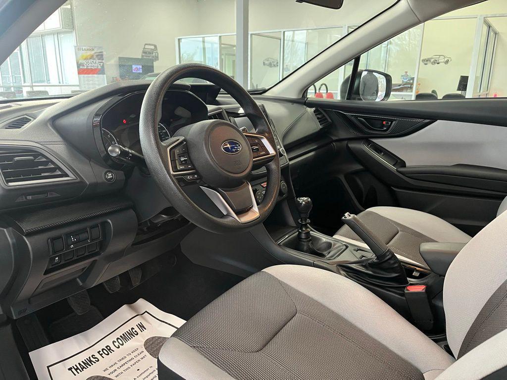 used 2019 Subaru Crosstrek car, priced at $18,180