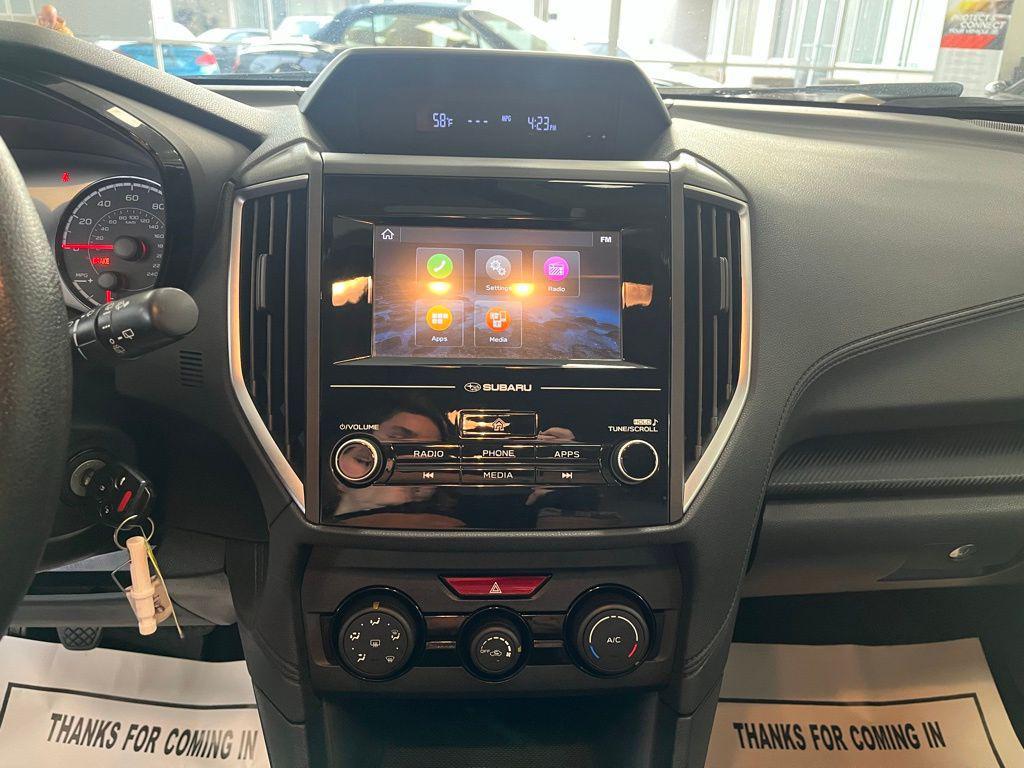 used 2019 Subaru Crosstrek car, priced at $18,180