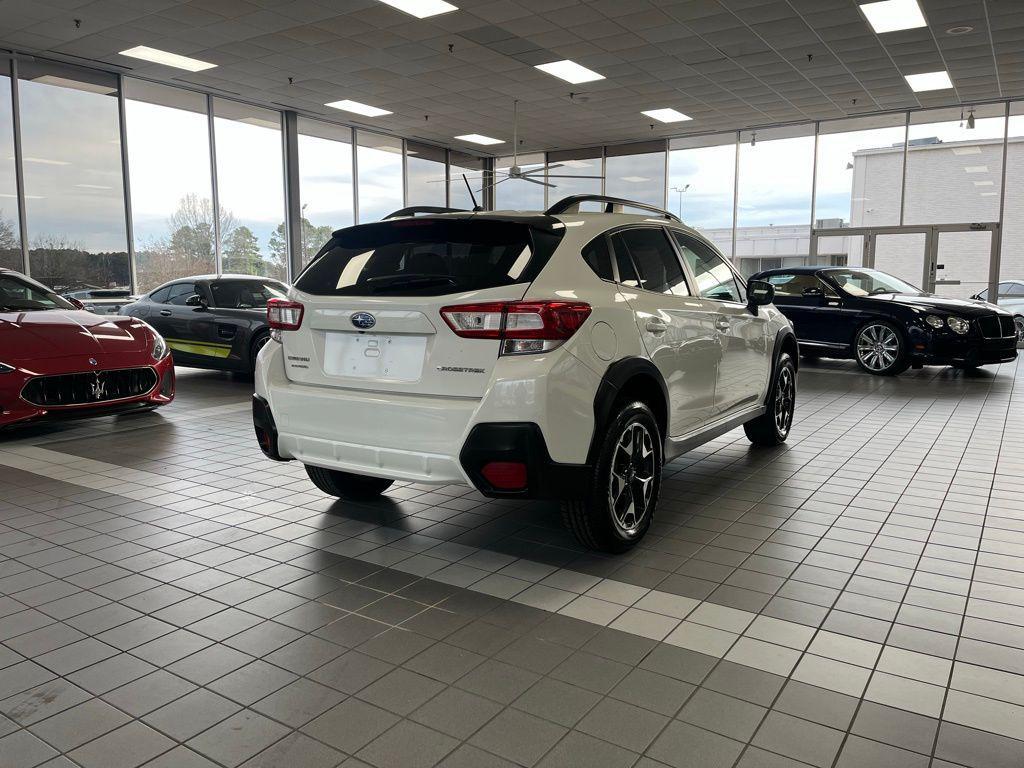 used 2019 Subaru Crosstrek car, priced at $18,180
