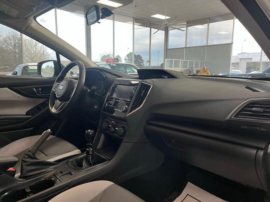 used 2019 Subaru Crosstrek car, priced at $18,180