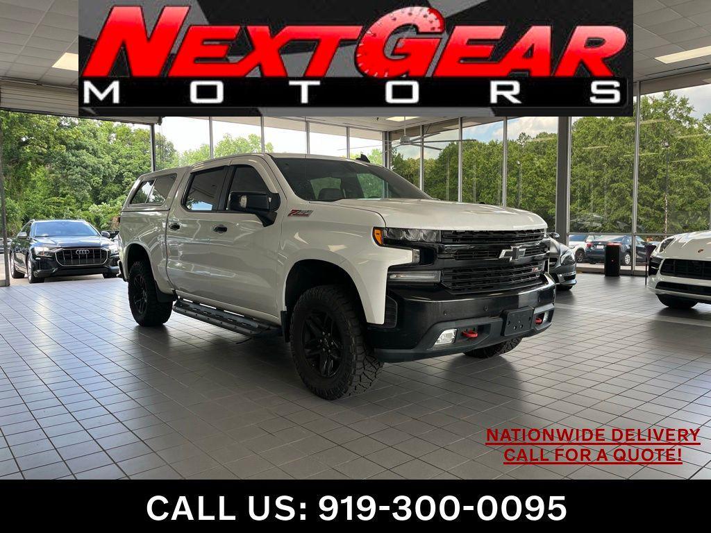 used 2019 Chevrolet Silverado 1500 car, priced at $28,890