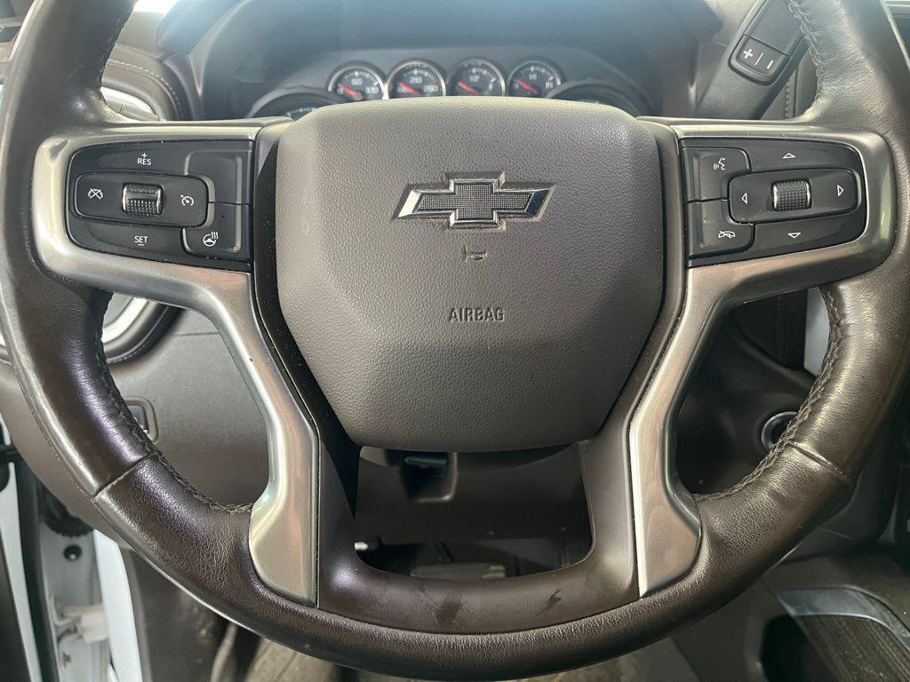 used 2019 Chevrolet Silverado 1500 car, priced at $28,890