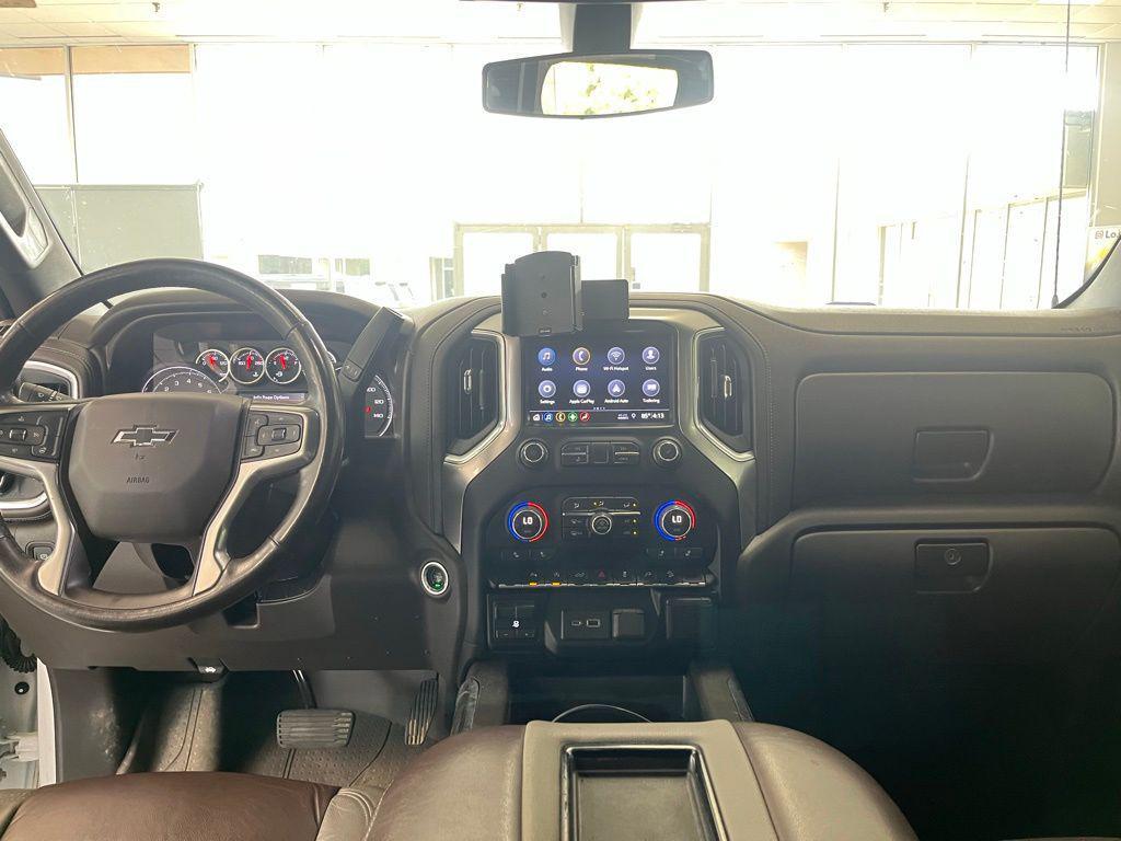 used 2019 Chevrolet Silverado 1500 car, priced at $28,890