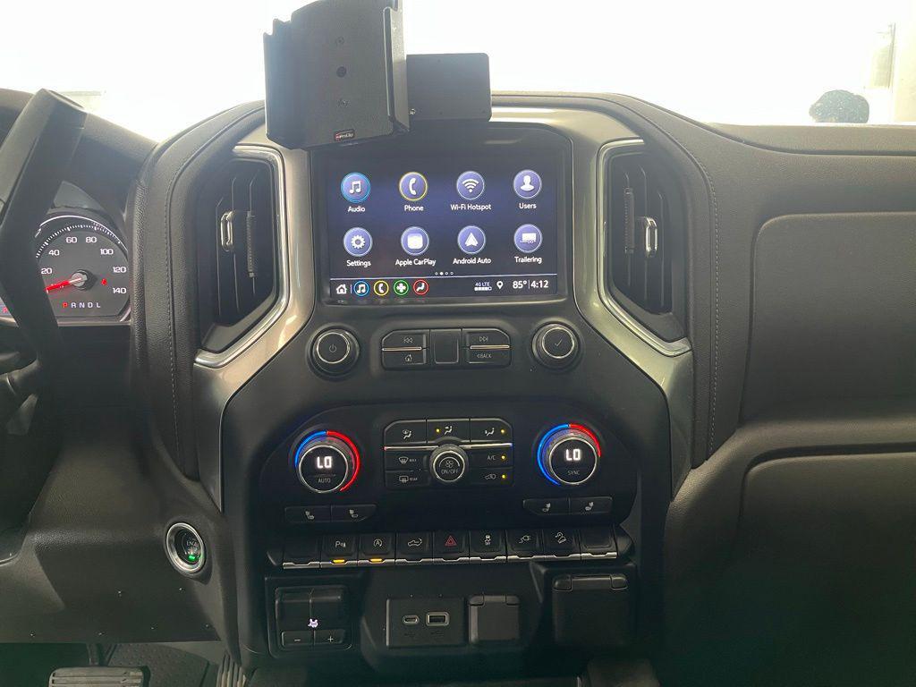used 2019 Chevrolet Silverado 1500 car, priced at $28,890