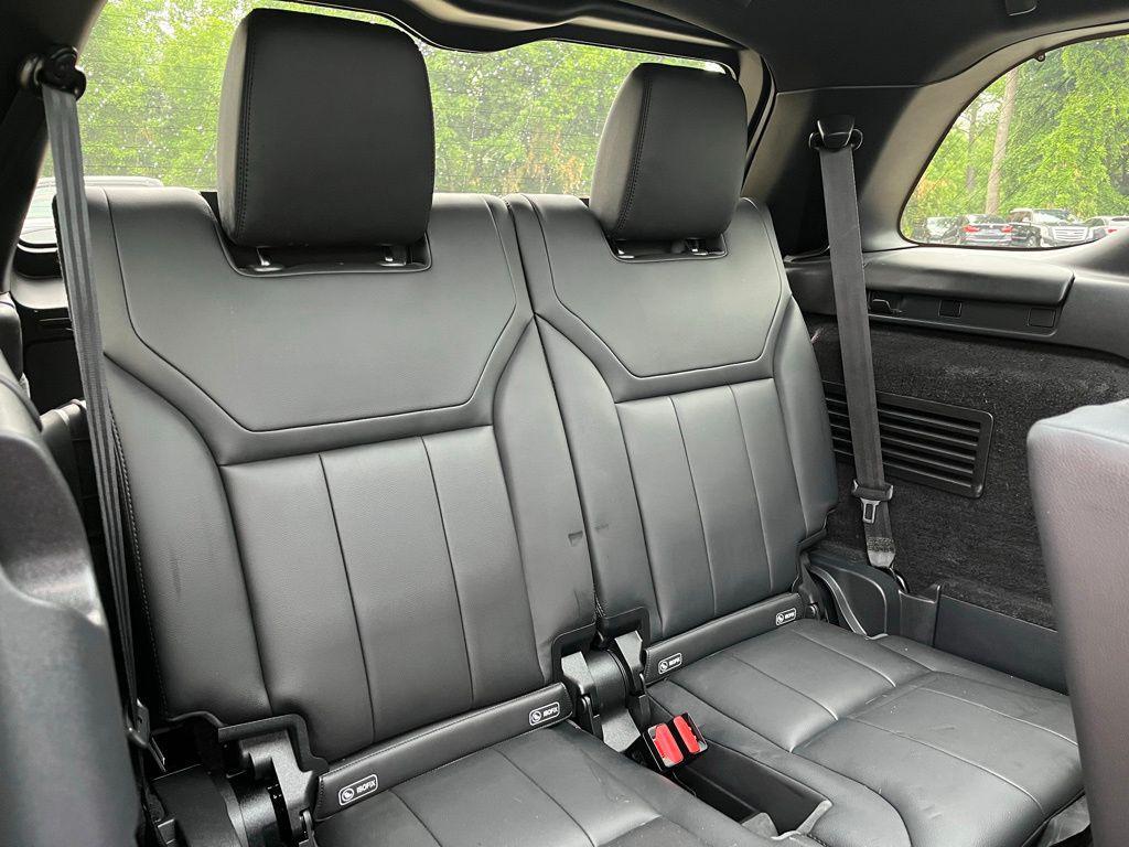 used 2020 Land Rover Discovery car, priced at $15,000