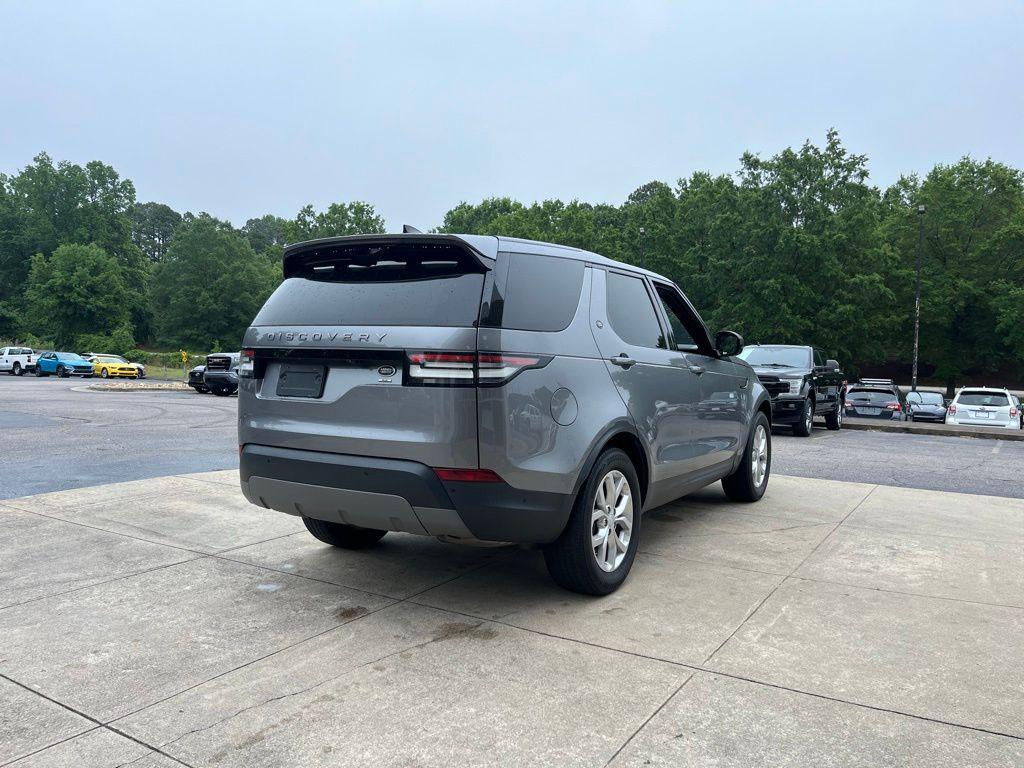 used 2020 Land Rover Discovery car, priced at $15,000