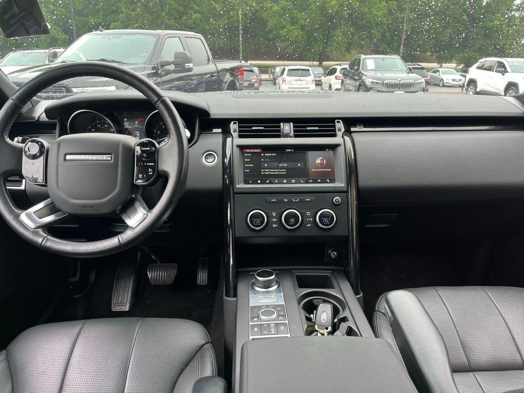 used 2020 Land Rover Discovery car, priced at $15,000