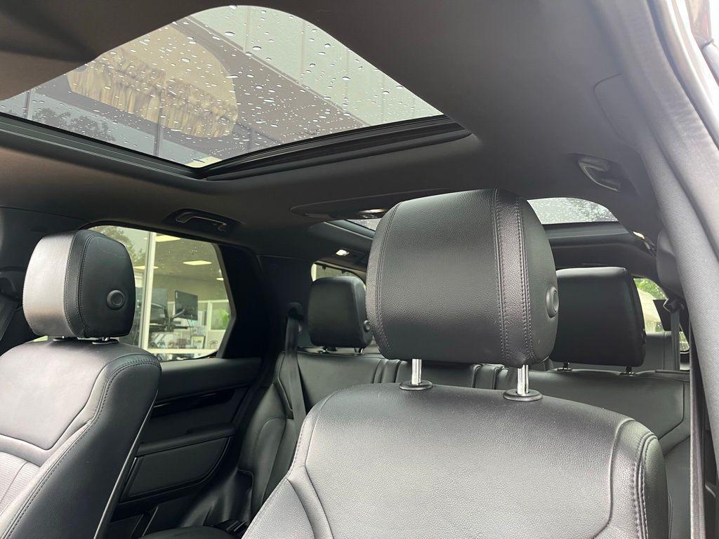 used 2020 Land Rover Discovery car, priced at $15,000