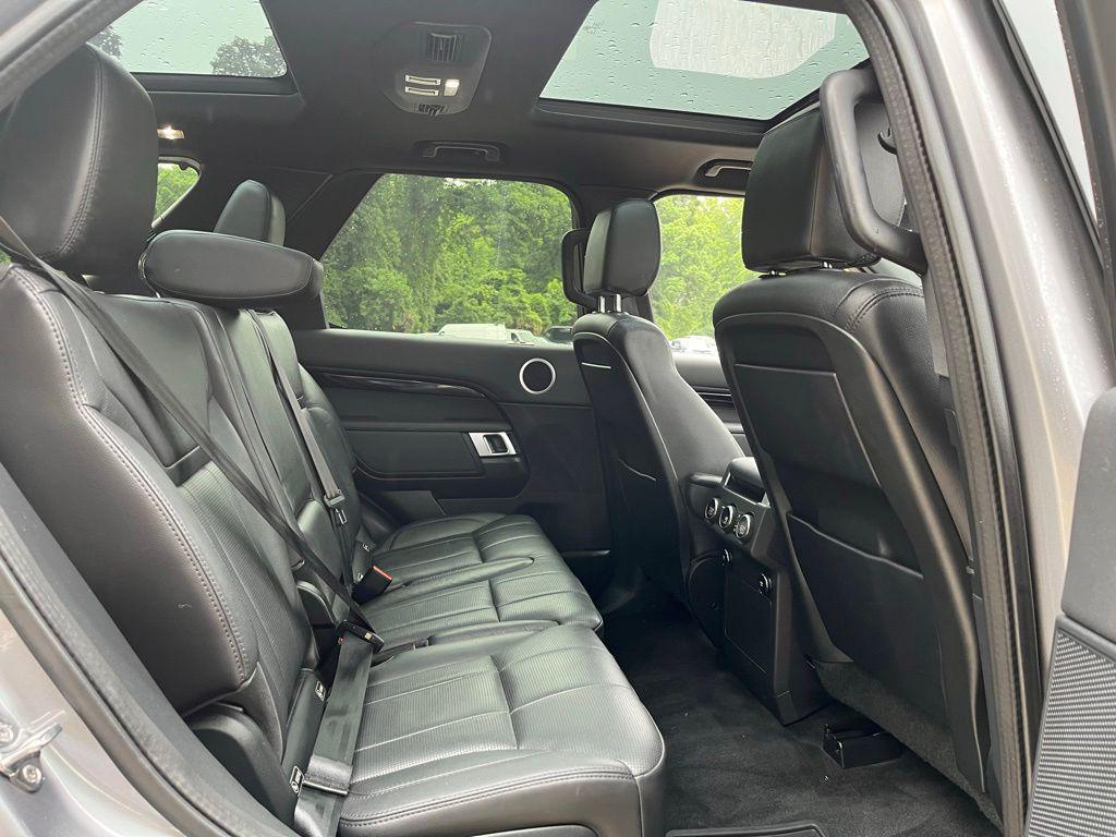 used 2020 Land Rover Discovery car, priced at $15,000