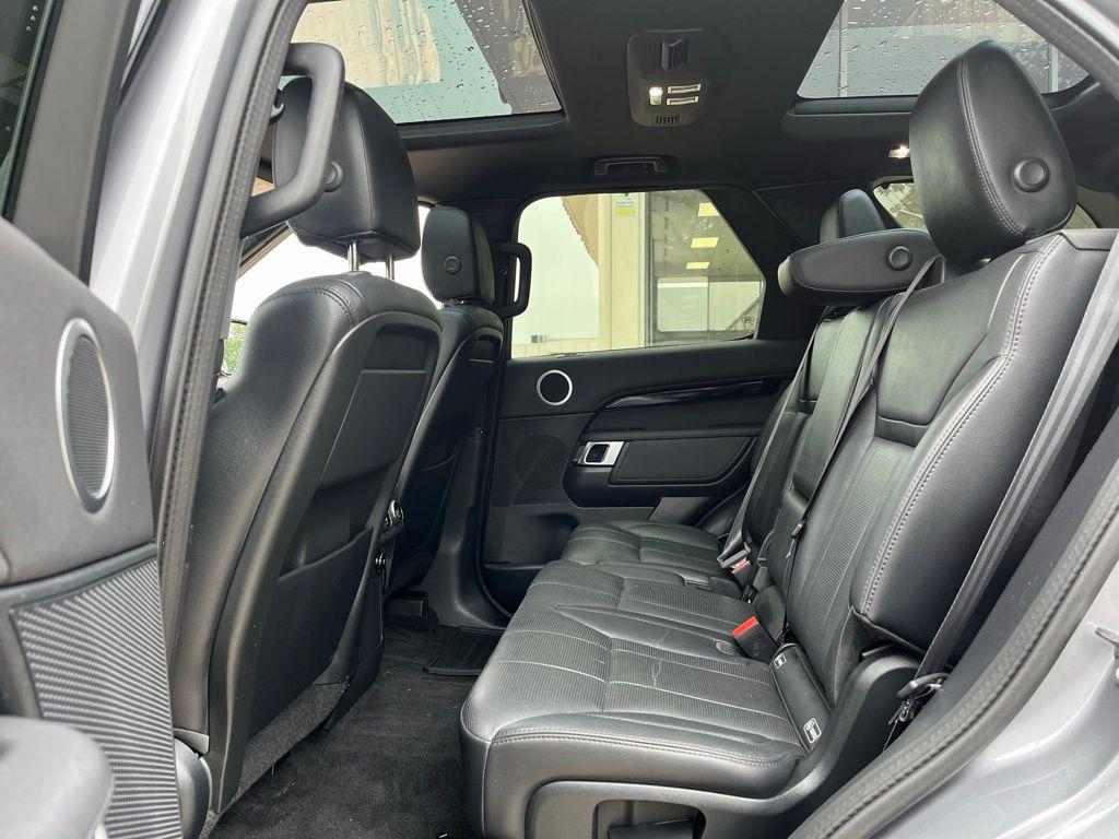 used 2020 Land Rover Discovery car, priced at $15,000