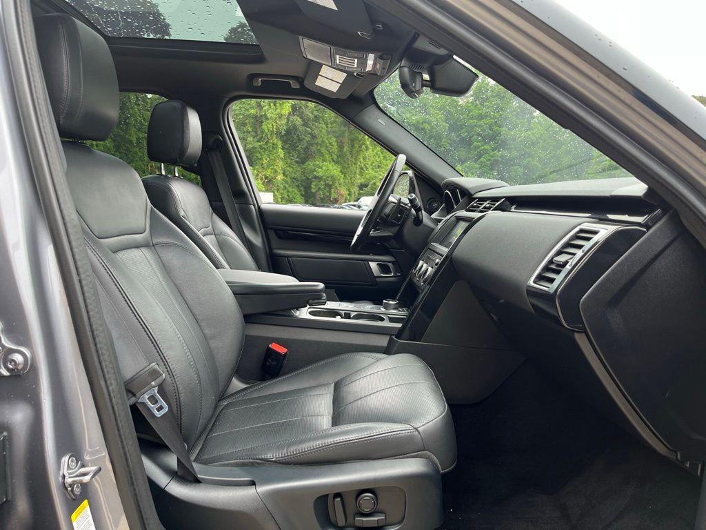 used 2020 Land Rover Discovery car, priced at $15,000