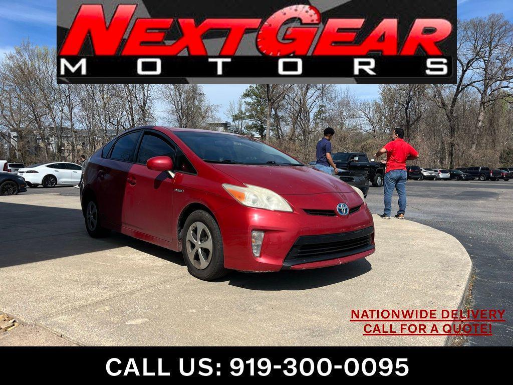 used 2013 Toyota Prius car, priced at $9,240