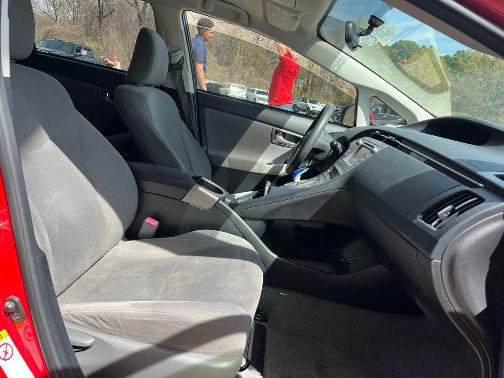 used 2013 Toyota Prius car, priced at $9,240