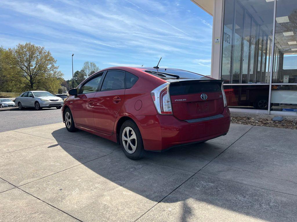 used 2013 Toyota Prius car, priced at $9,240