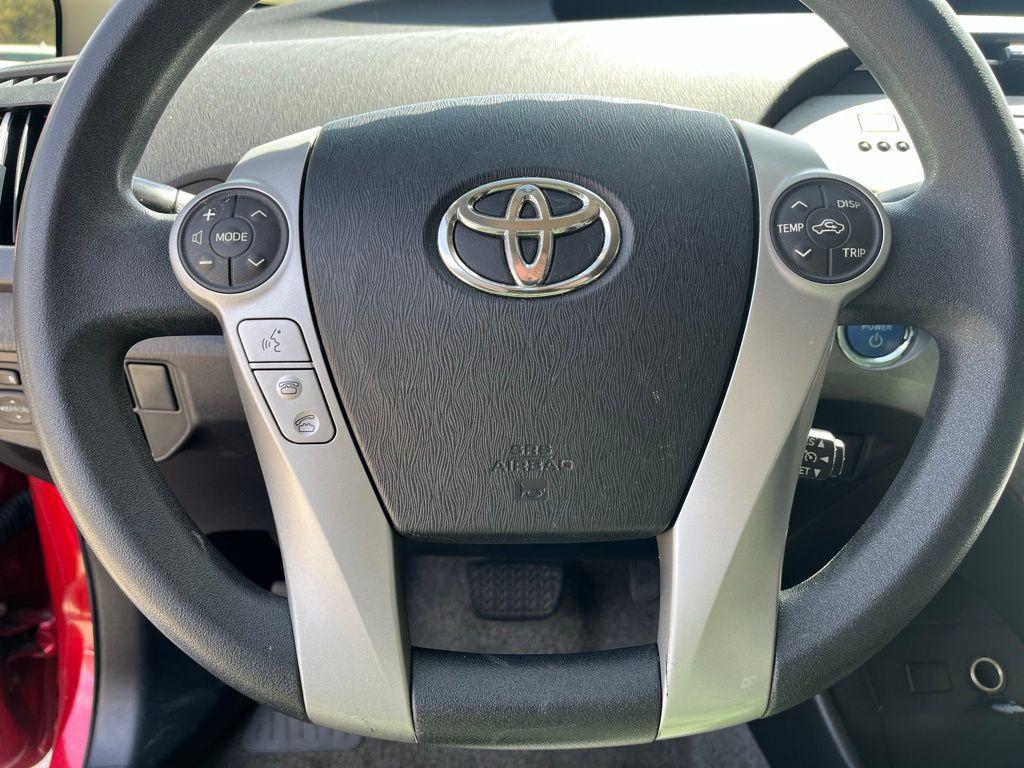used 2013 Toyota Prius car, priced at $9,240