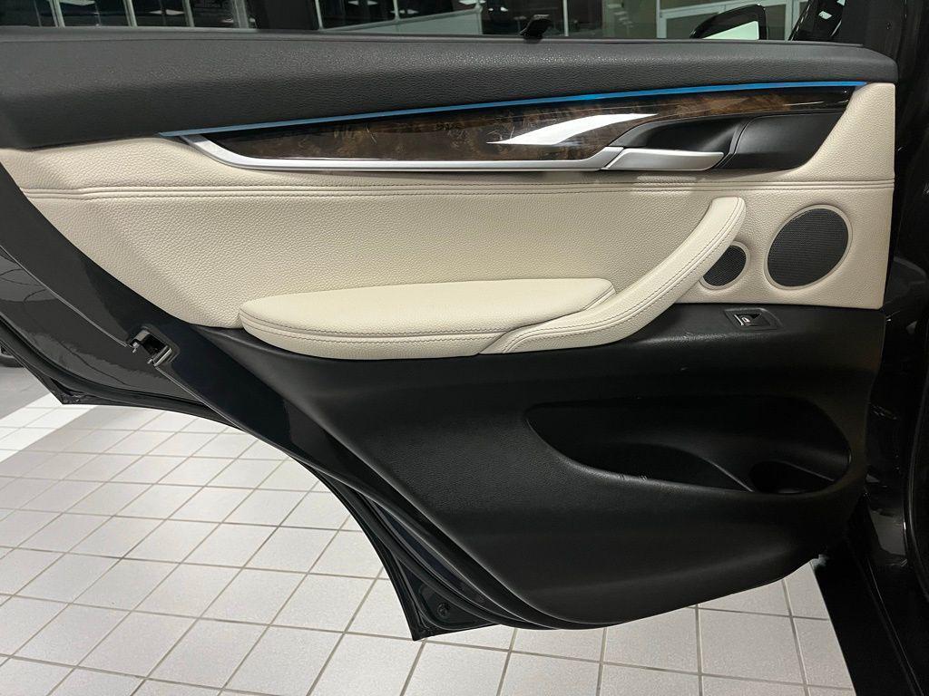 used 2017 BMW X5 car, priced at $14,143