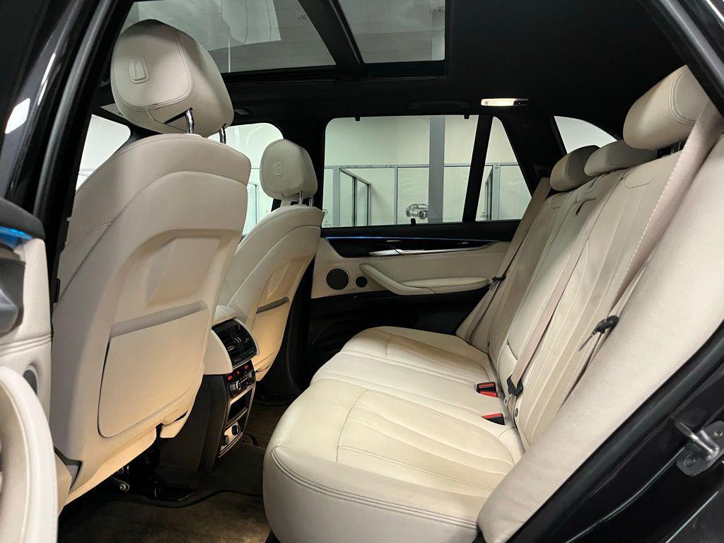 used 2017 BMW X5 car, priced at $14,143