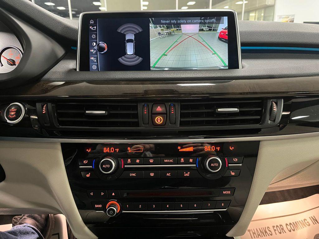 used 2017 BMW X5 car, priced at $14,143