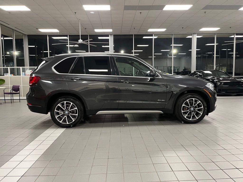 used 2017 BMW X5 car, priced at $14,143
