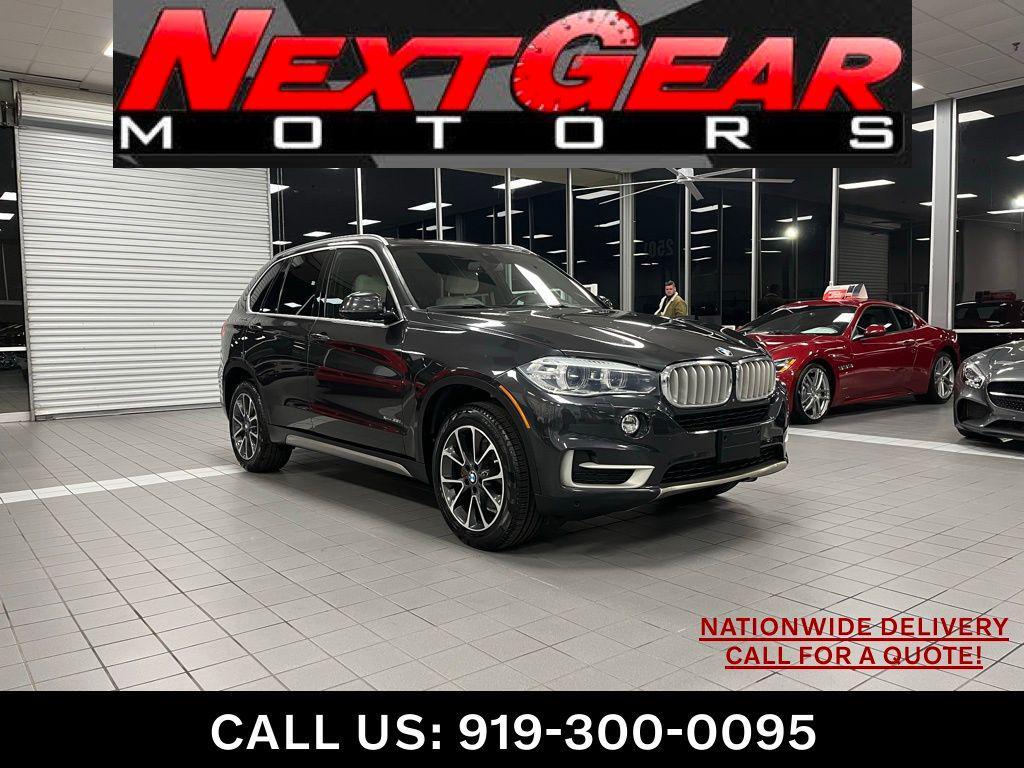 used 2017 BMW X5 car, priced at $14,143