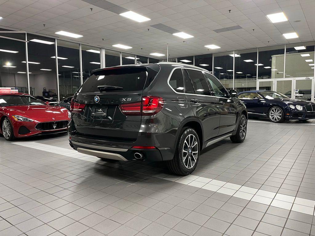 used 2017 BMW X5 car, priced at $14,143
