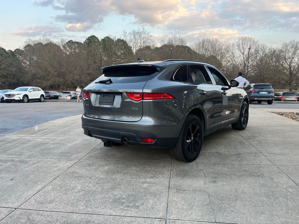 used 2019 Jaguar F-PACE car, priced at $13,560