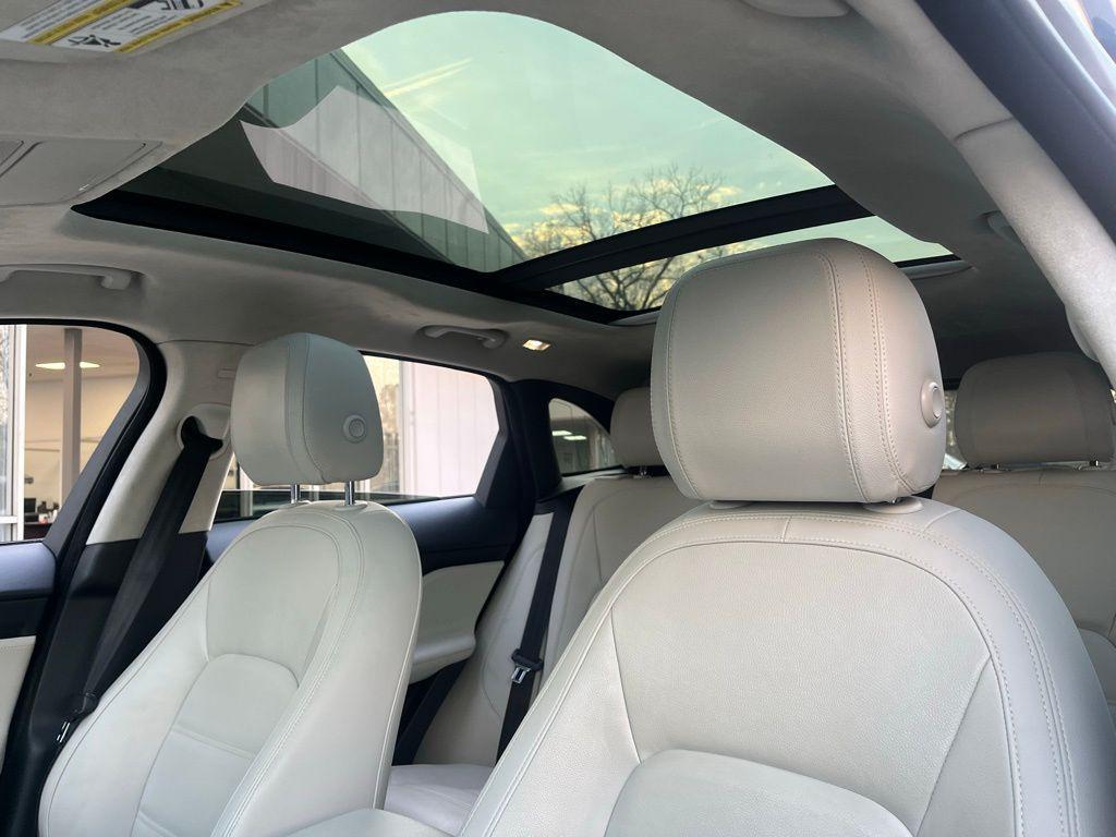 used 2019 Jaguar F-PACE car, priced at $13,560