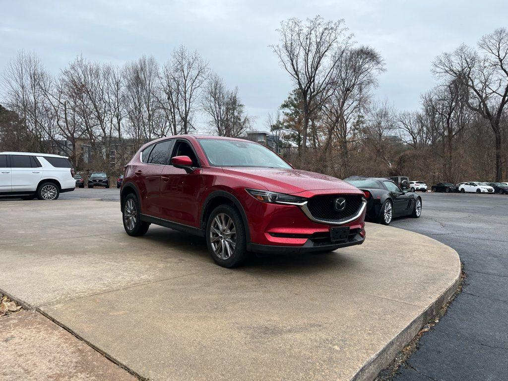 used 2019 Mazda CX-5 car, priced at $16,360