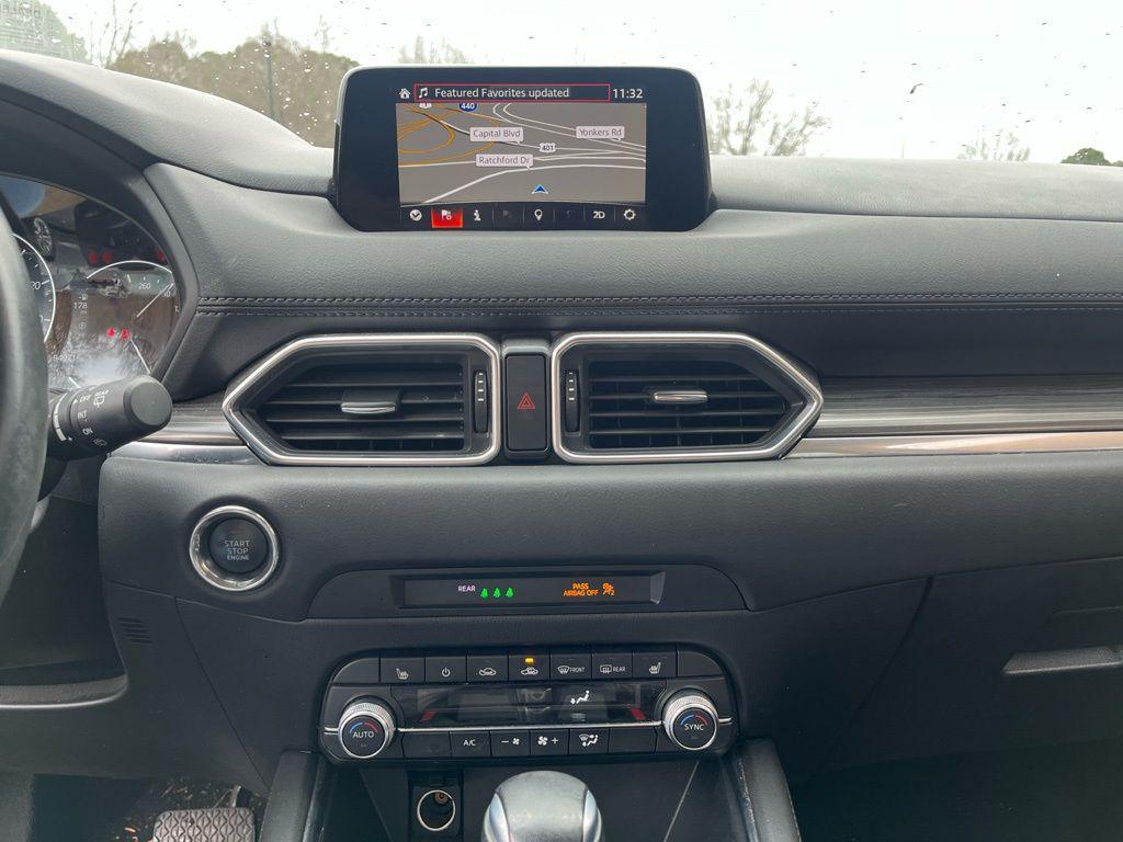 used 2019 Mazda CX-5 car, priced at $16,360