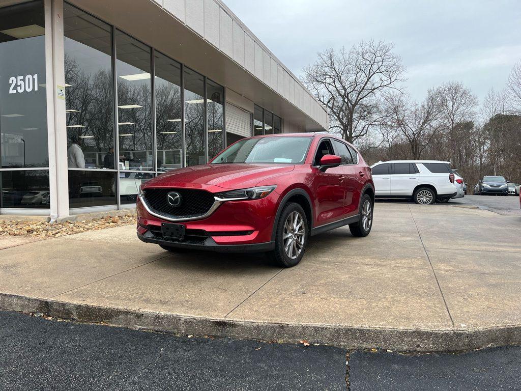 used 2019 Mazda CX-5 car, priced at $16,360