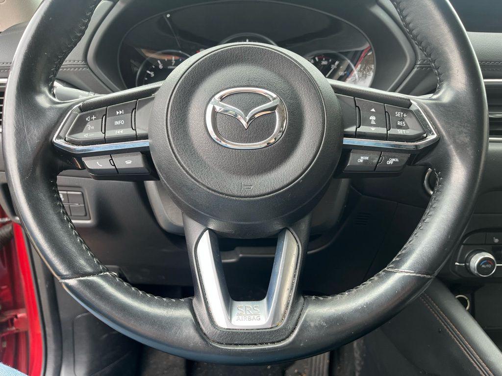 used 2019 Mazda CX-5 car, priced at $16,360