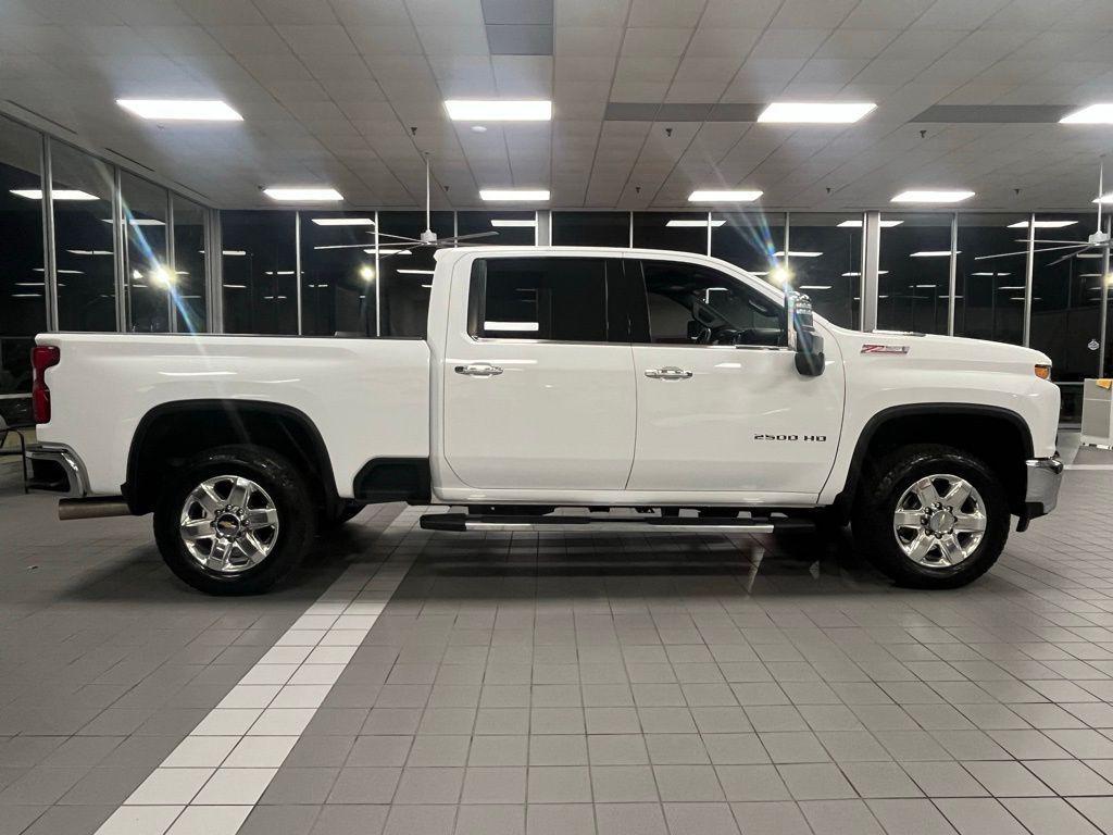 used 2022 Chevrolet Silverado 2500 car, priced at $58,109