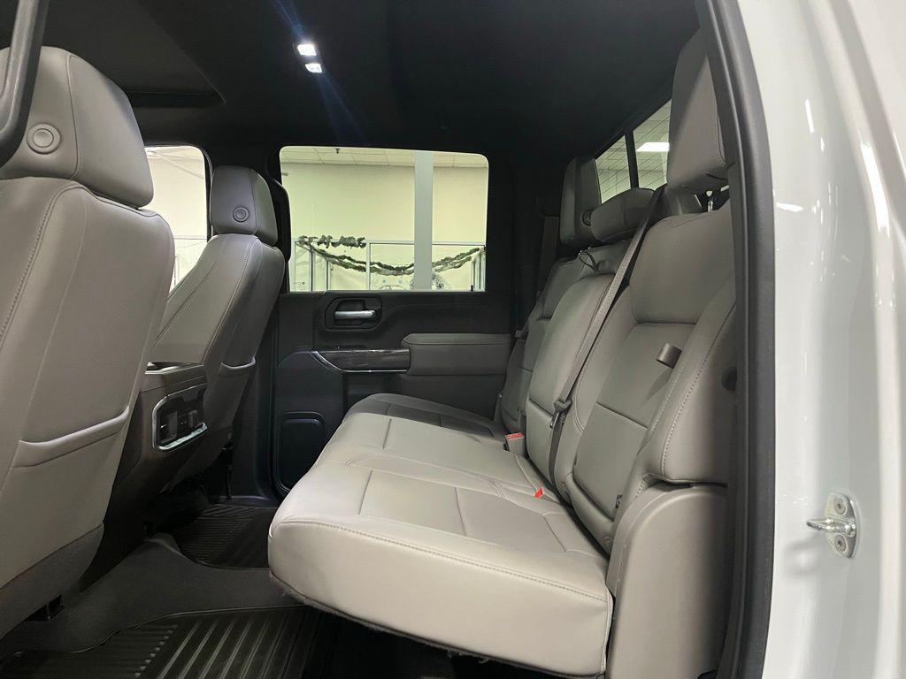 used 2022 Chevrolet Silverado 2500 car, priced at $58,109